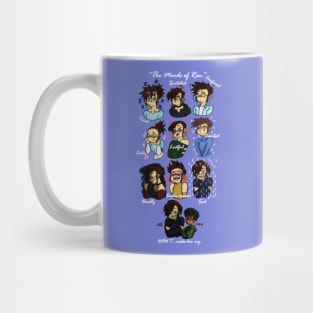 The Moods of Ren Mug